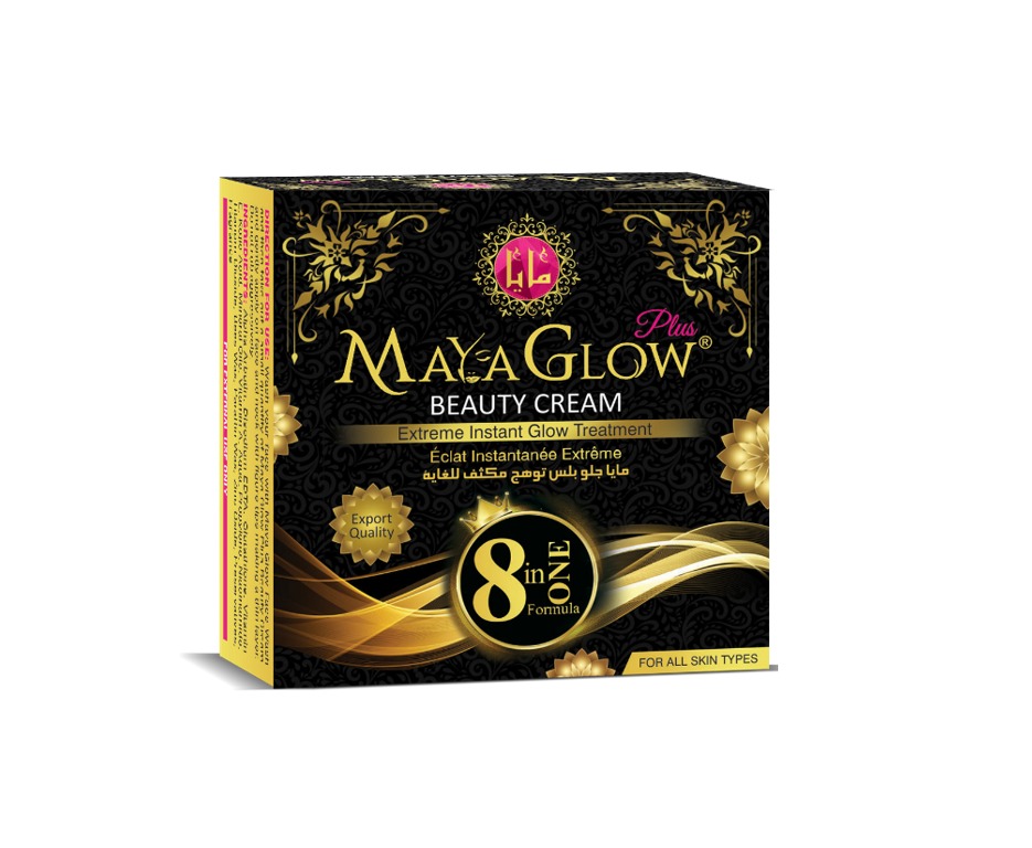 Maya Glow Plus Beauty Cream 15 GM